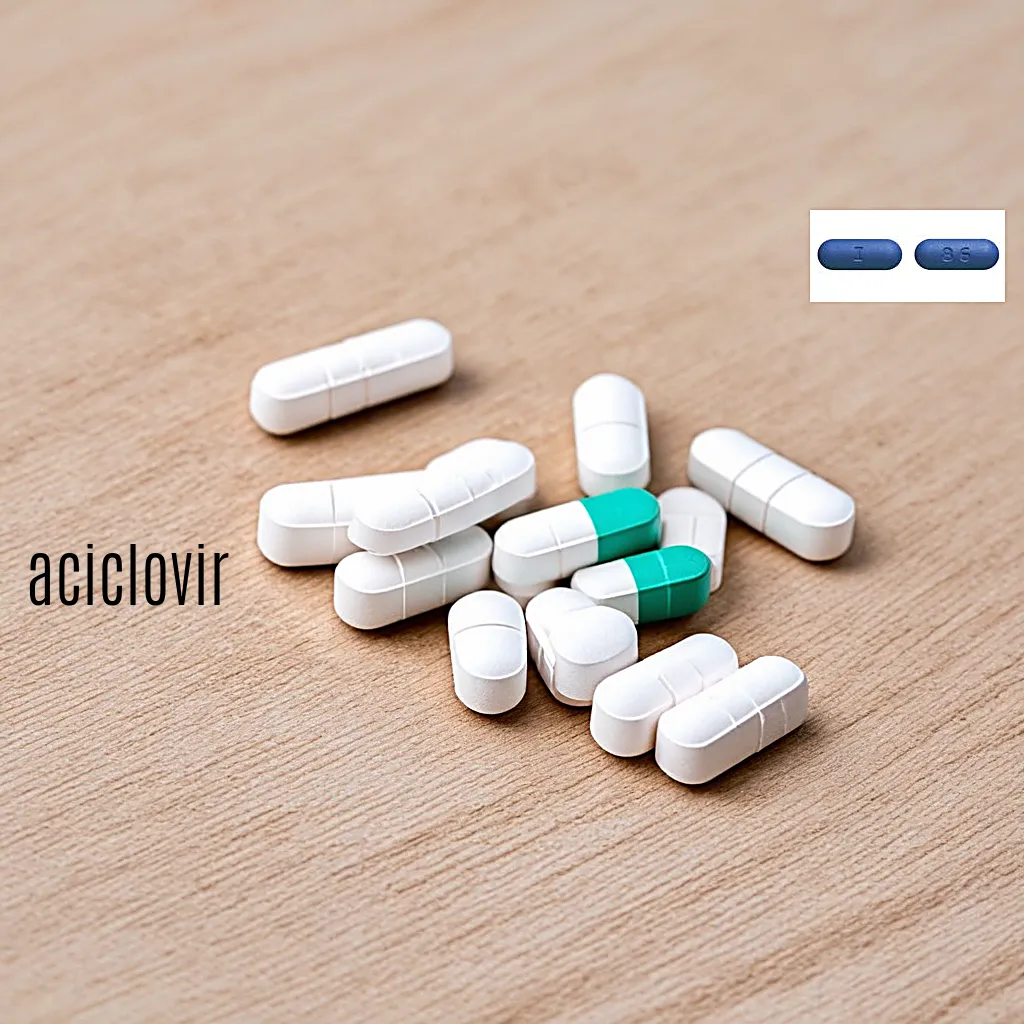 Aciclovir compresse 200 prezzo